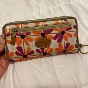 Fossil Wallet